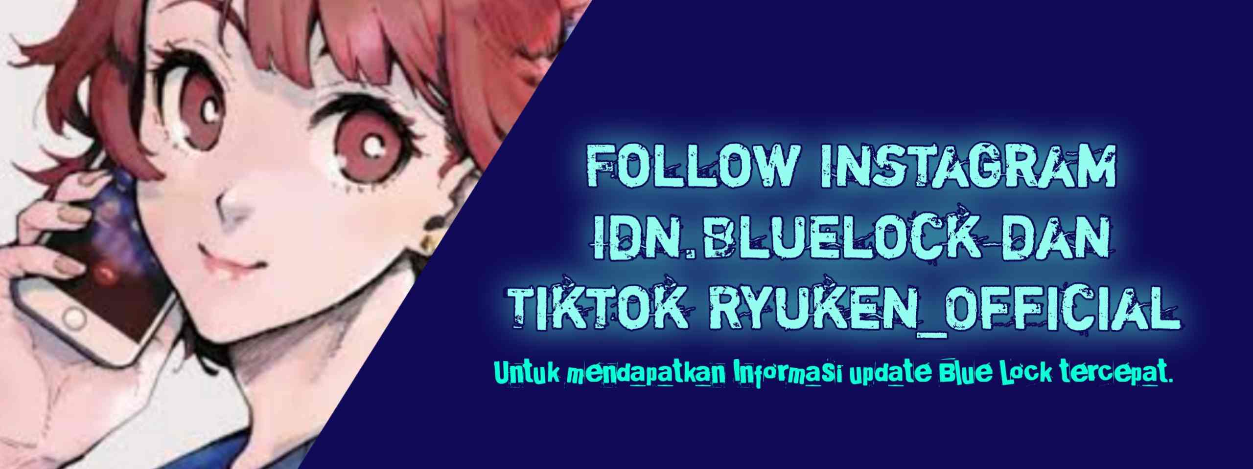 Blue Lock: Episode Nagi Chapter 03 Gambar 28