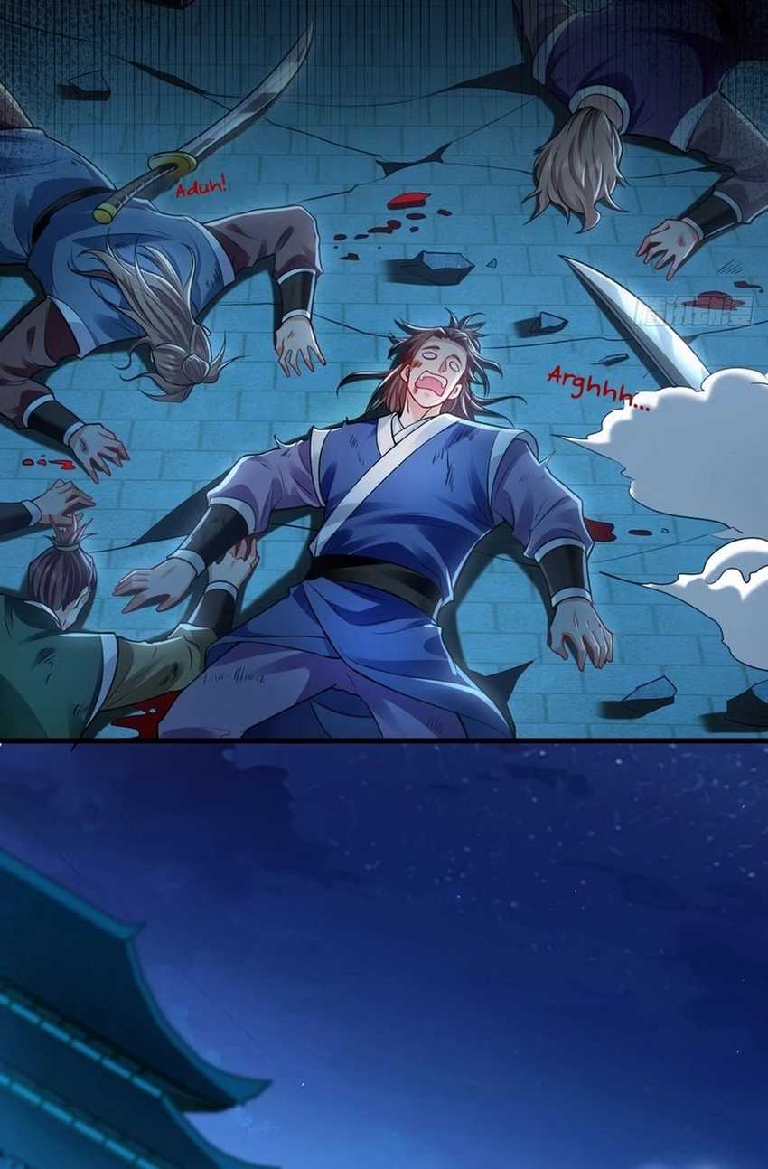 1 Million Times Attack Speed Chapter 21 Gambar 19