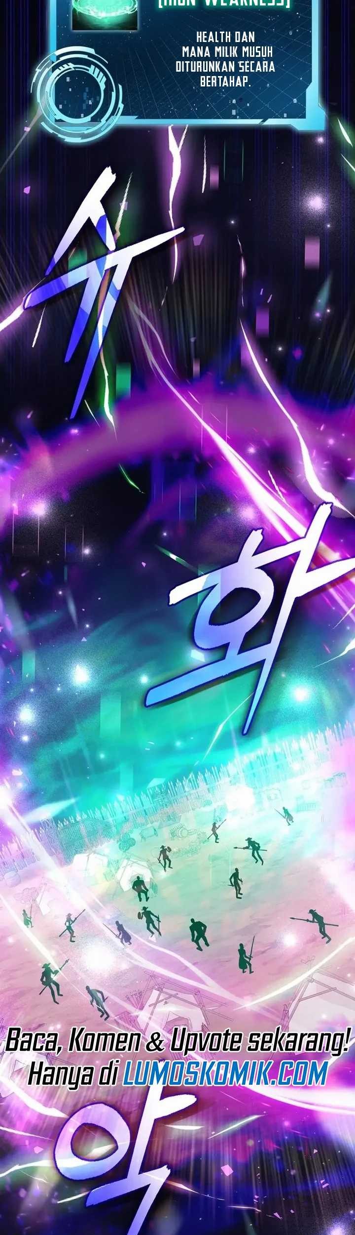 Debuff Master Chapter 45 halaman 27