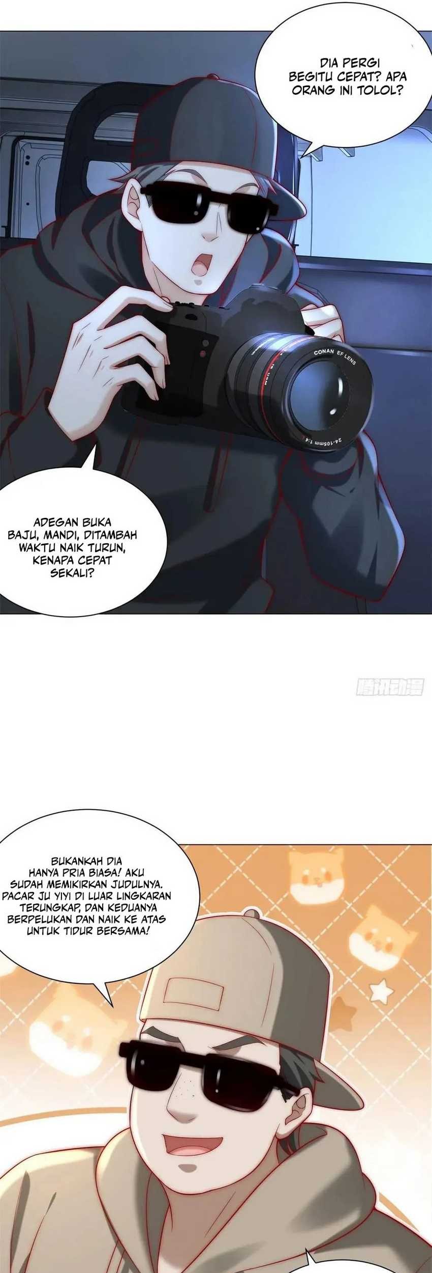 Legendary Car-Hailing System Chapter 127 - Halaman 16