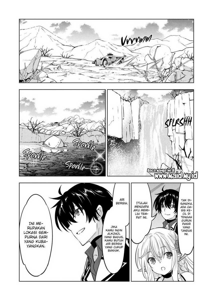 Shijou Saikyou Orc-san no Tanoshii Tanetsuke Harem Zukuri Chapter 112 Gambar 12