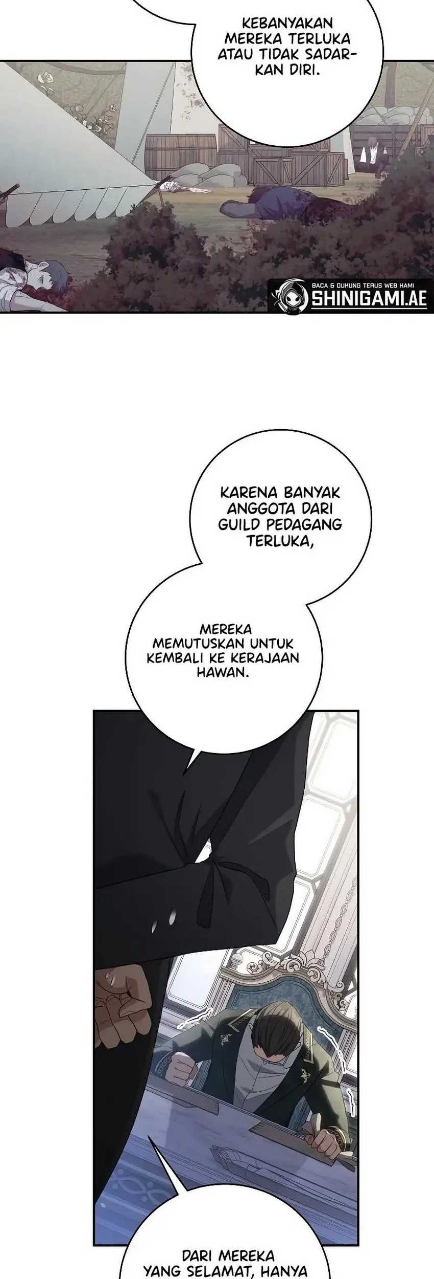 Margrave’s Bastard Son was The Emperor Chapter 44 Gambar 24