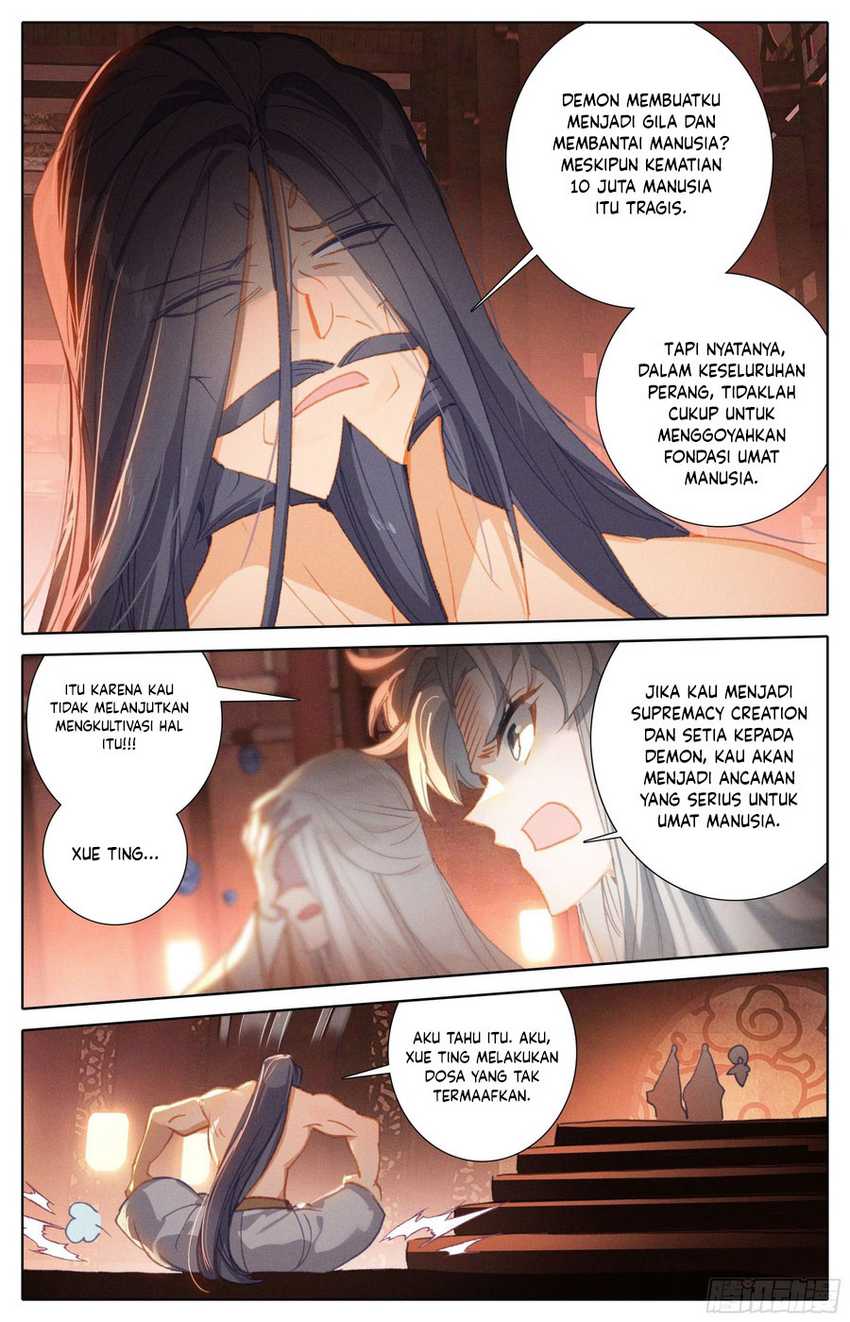 Cang Yuantu Chapter 258 halaman 8