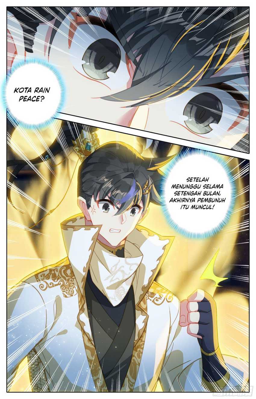 Cang Yuantu Chapter 257 halaman 8