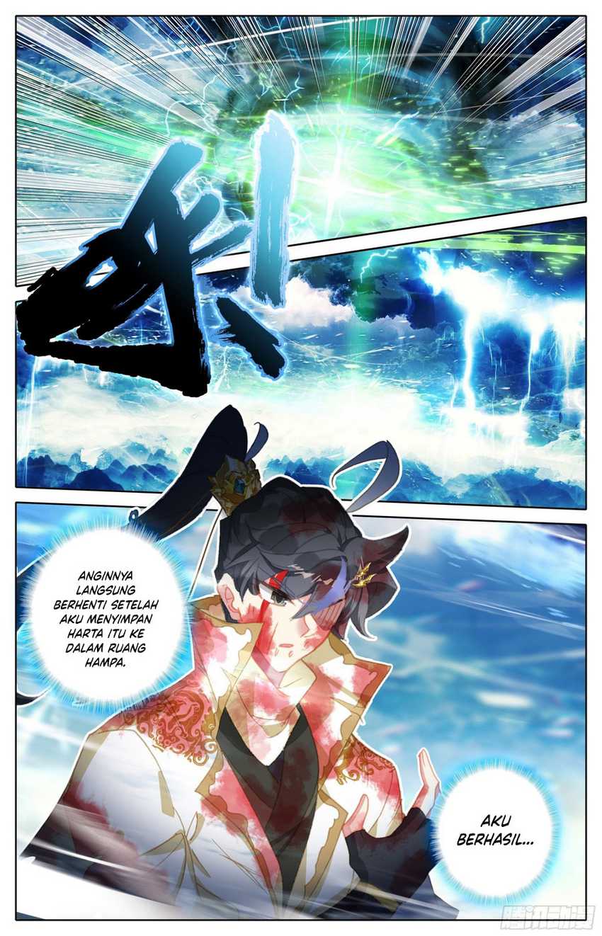 Cang Yuantu Chapter 256 halaman 8