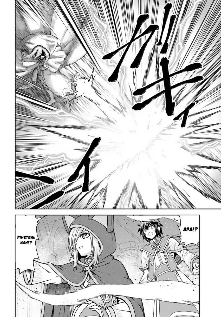Tenohira Kaitaku Mura de Isekai Kenkokuki: Fueteku Yome-tachi to Nonbiri Mujintou Life (fix) Chapter 53 Gambar 12
