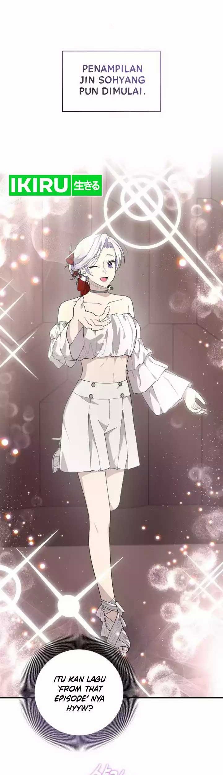 My Younger Sister Was a Genius Chapter 45 - Halaman 15