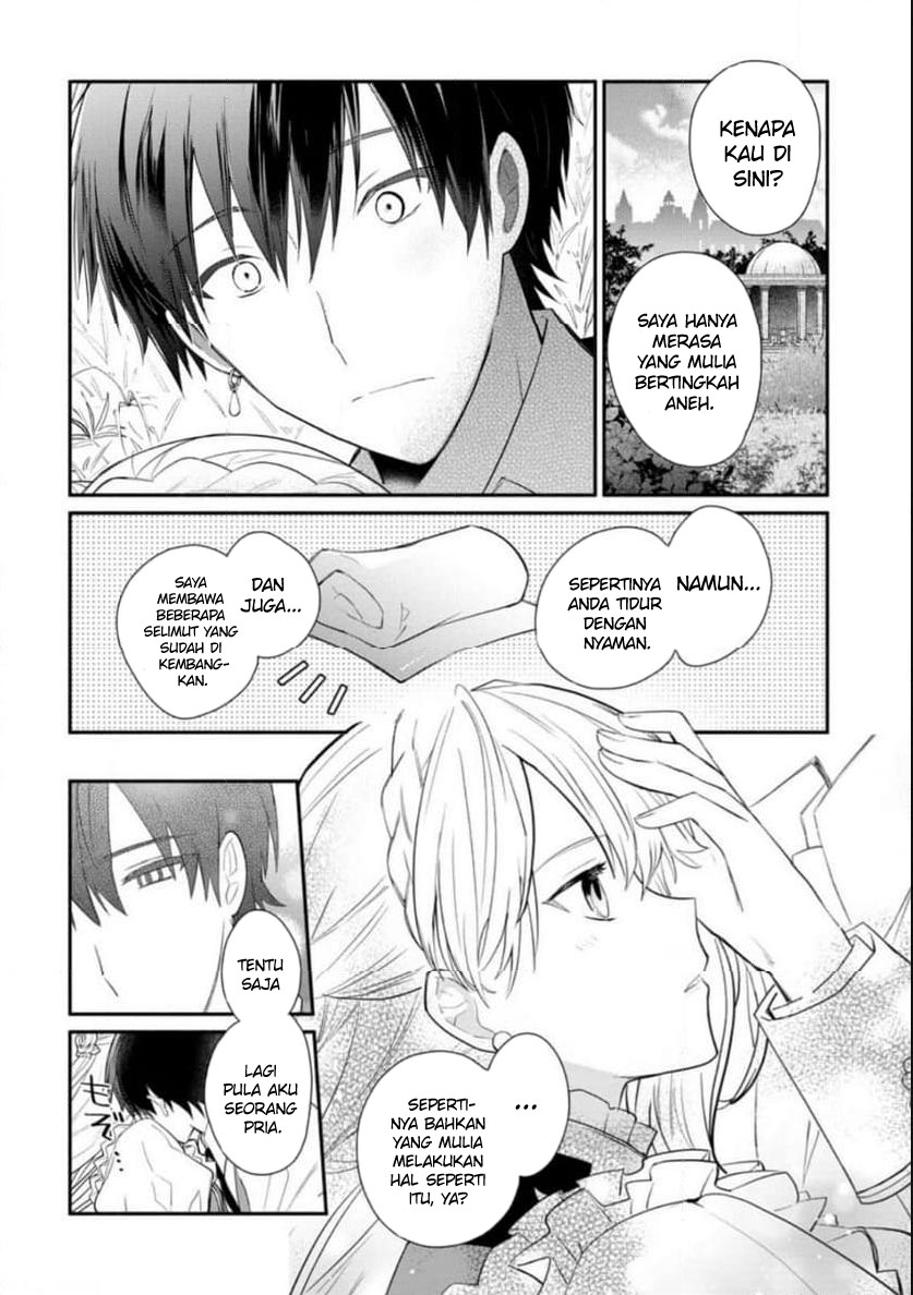 Mochiron Isharyouseikyuu itashimasu! Chapter 31 Gambar 13