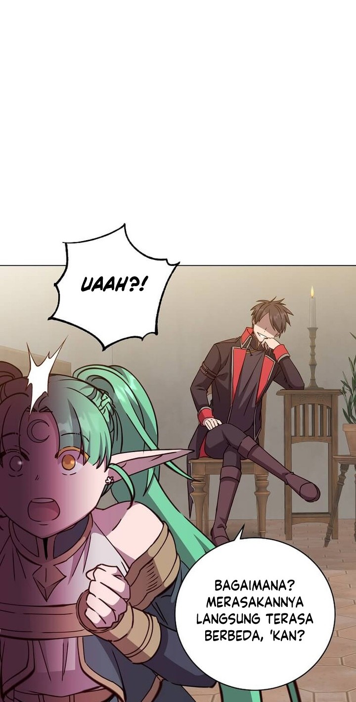The MAX leveled hero will return! Chapter 179 - Halaman 23