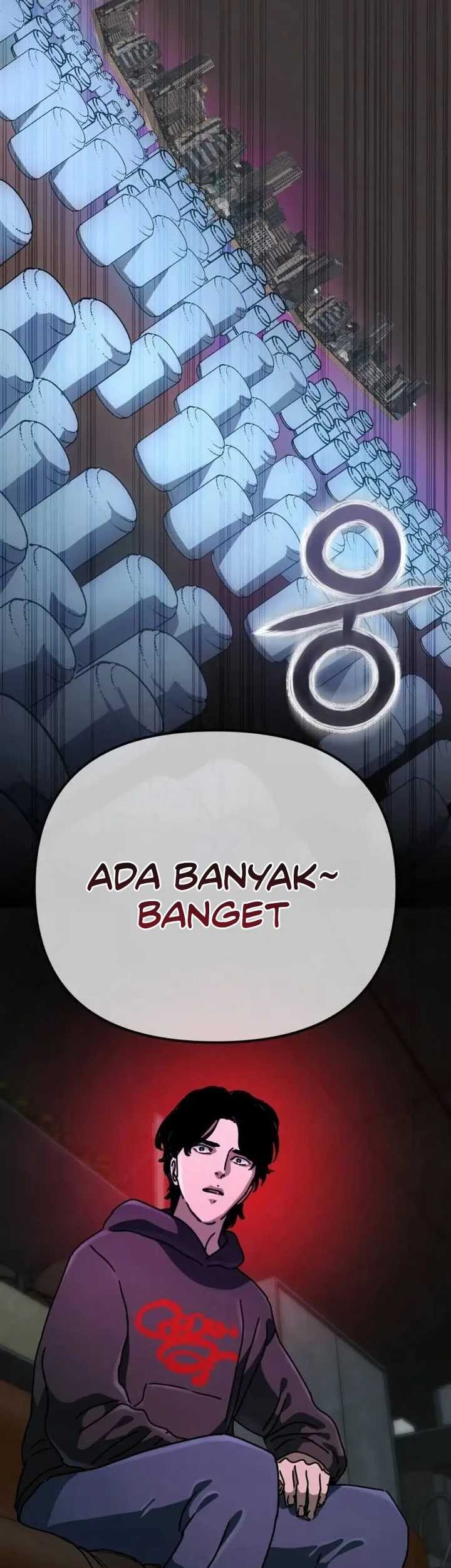 Hidden House in the Apocalypse Chapter 24 Gambar 29