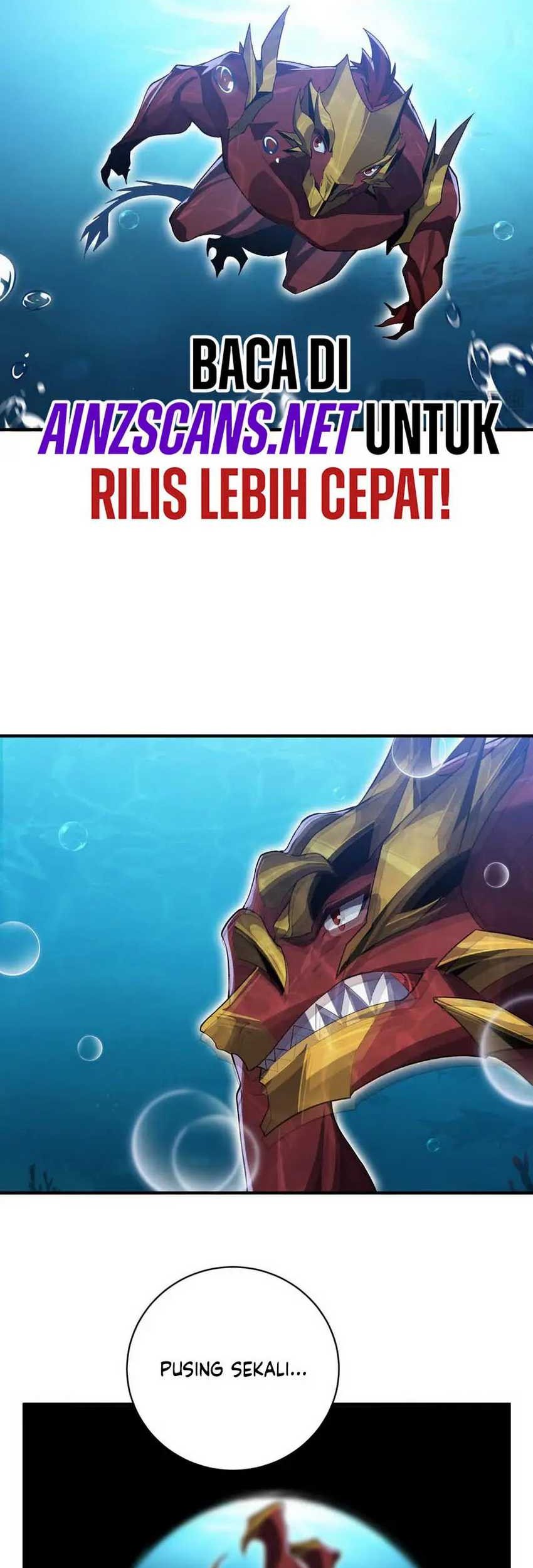 Evolution from Carp to Divine Dragon Chapter 22 halaman 15