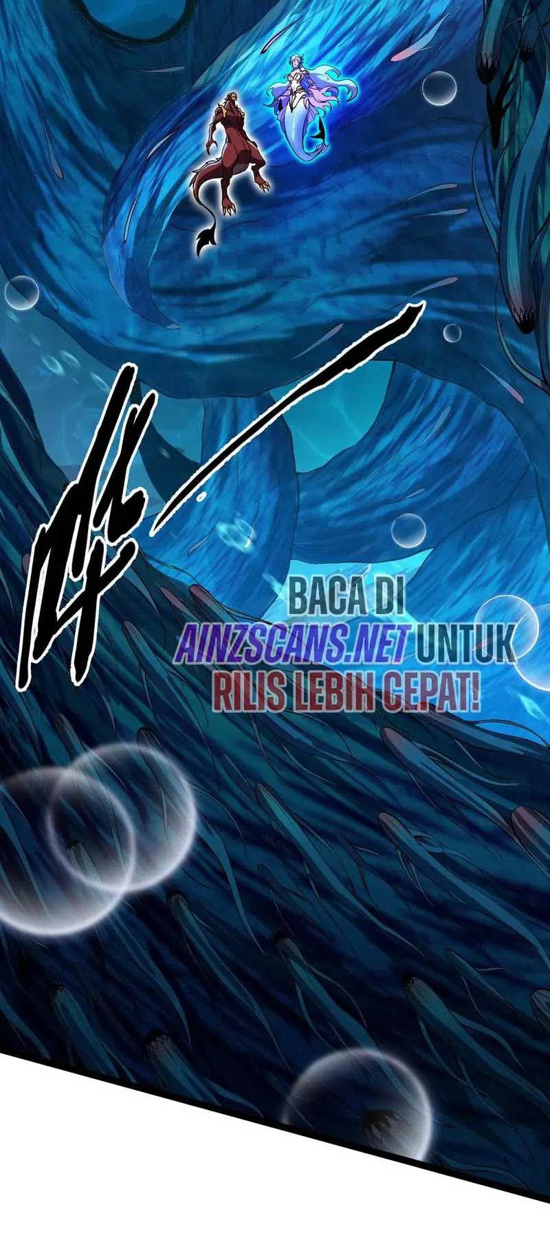Evolution from Carp to Divine Dragon Chapter 21 halaman 15