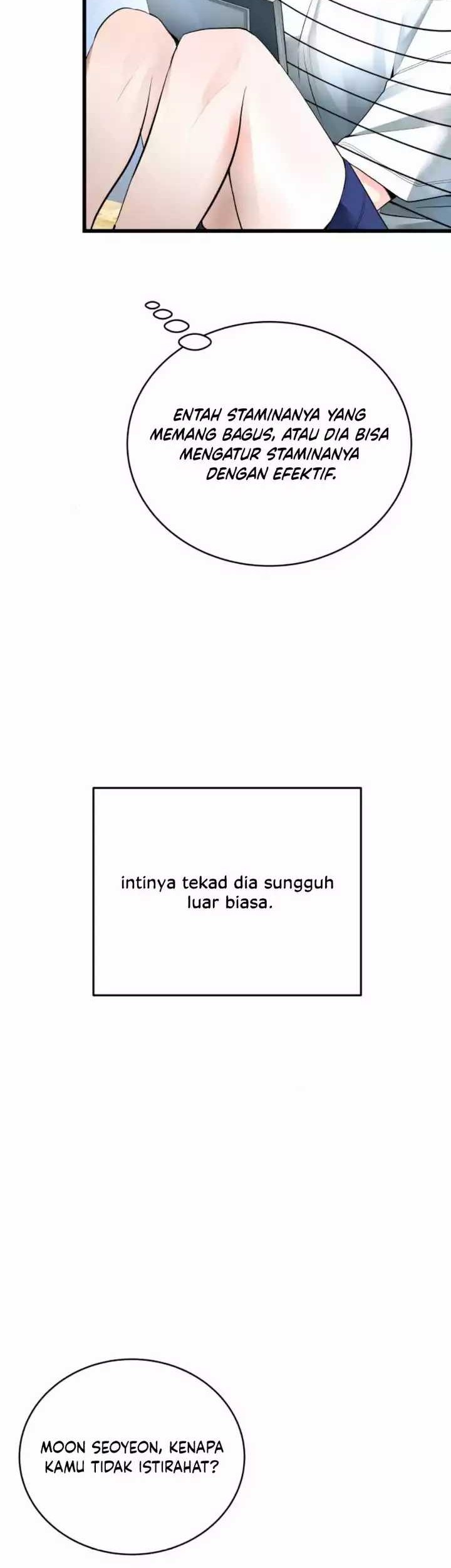 A Tidal Wave of Glory Chapter 42 halaman 36