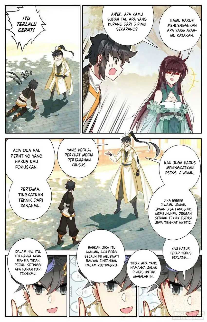Cang Yuantu Chapter 260 halaman 8