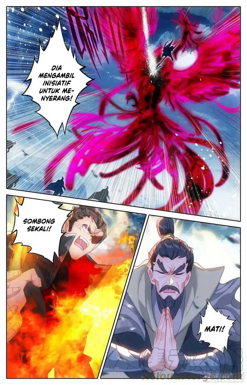 Cang Yuantu Chapter 263 halaman 8
