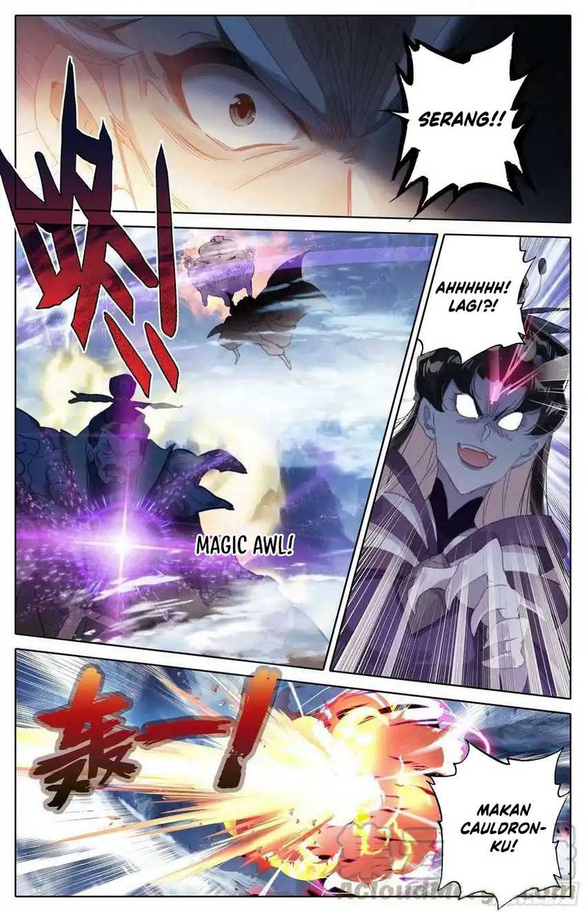 Cang Yuantu Chapter 262 halaman 8