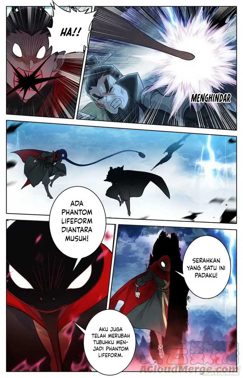 Cang Yuantu Chapter 261 halaman 8