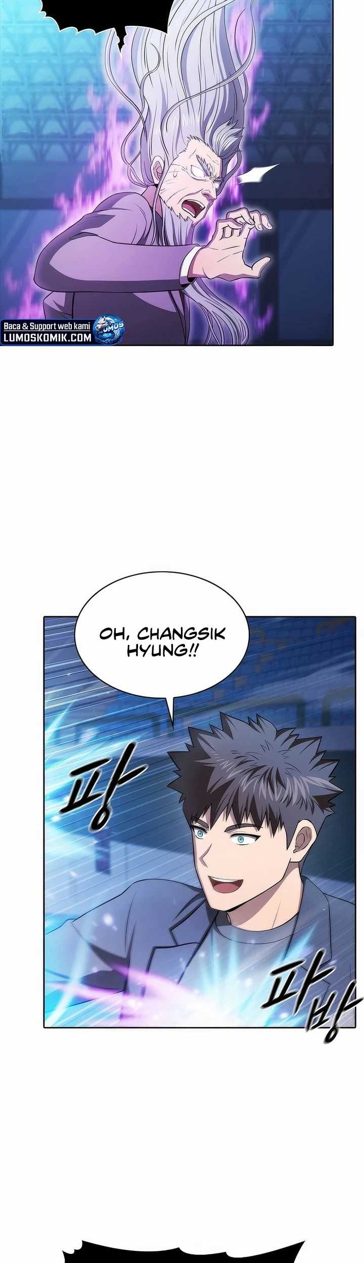 The Constellation that Returned from Hell Chapter 173 halaman 18