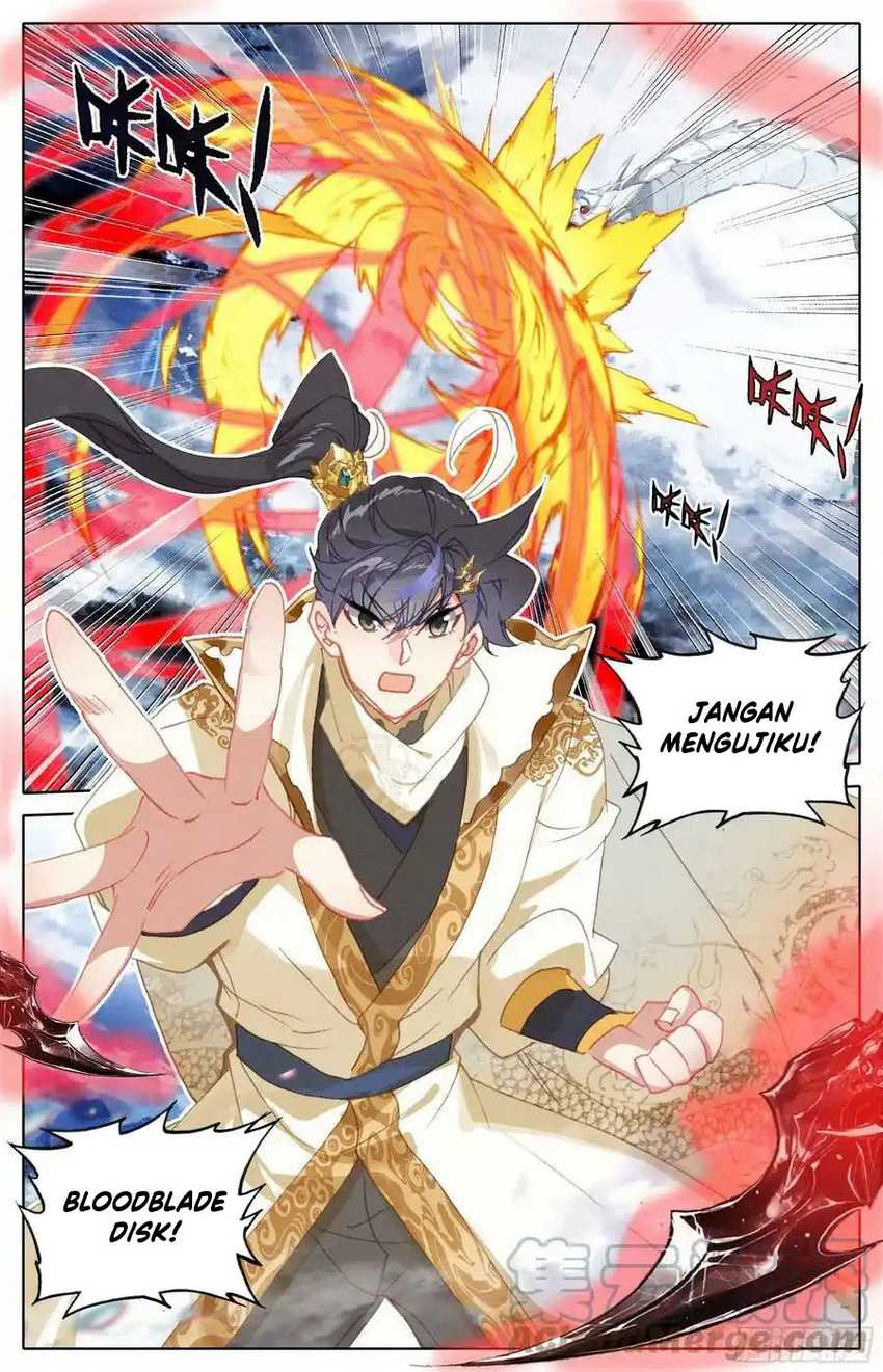 Cang Yuantu Chapter 265 halaman 8