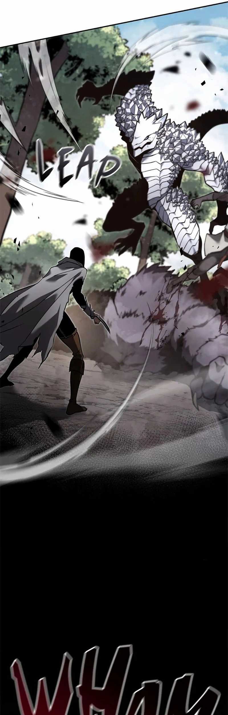 I Returned As An FFF-Class Witch Doctor Chapter 73 halaman 32