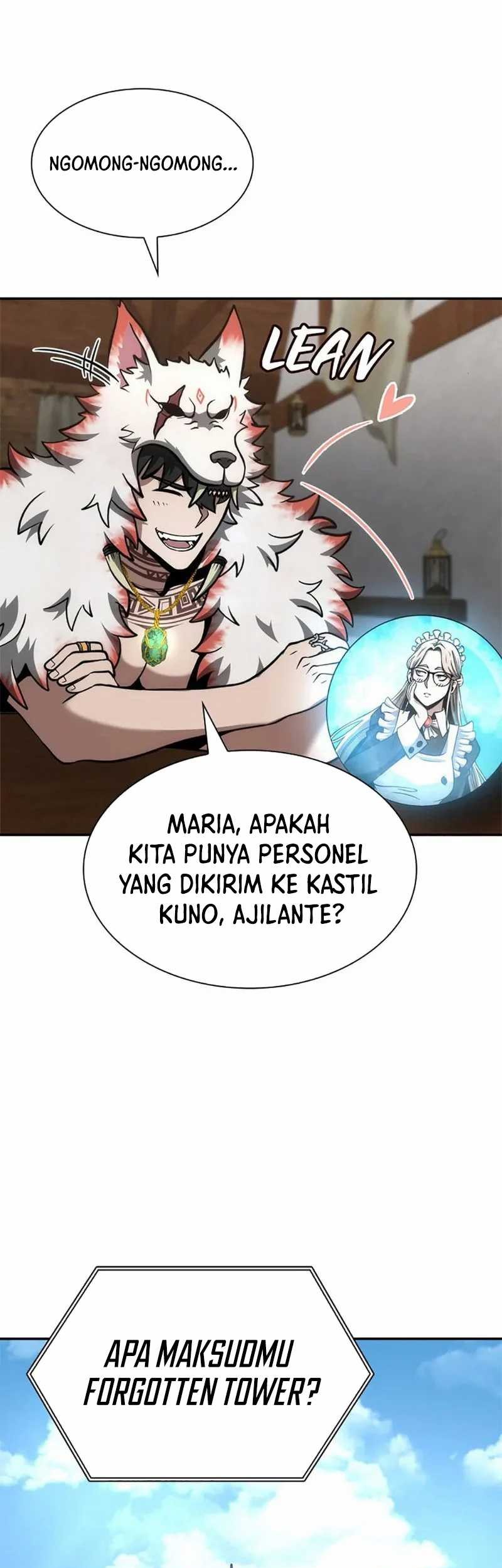 I Returned As An FFF-Class Witch Doctor Chapter 72 halaman 34