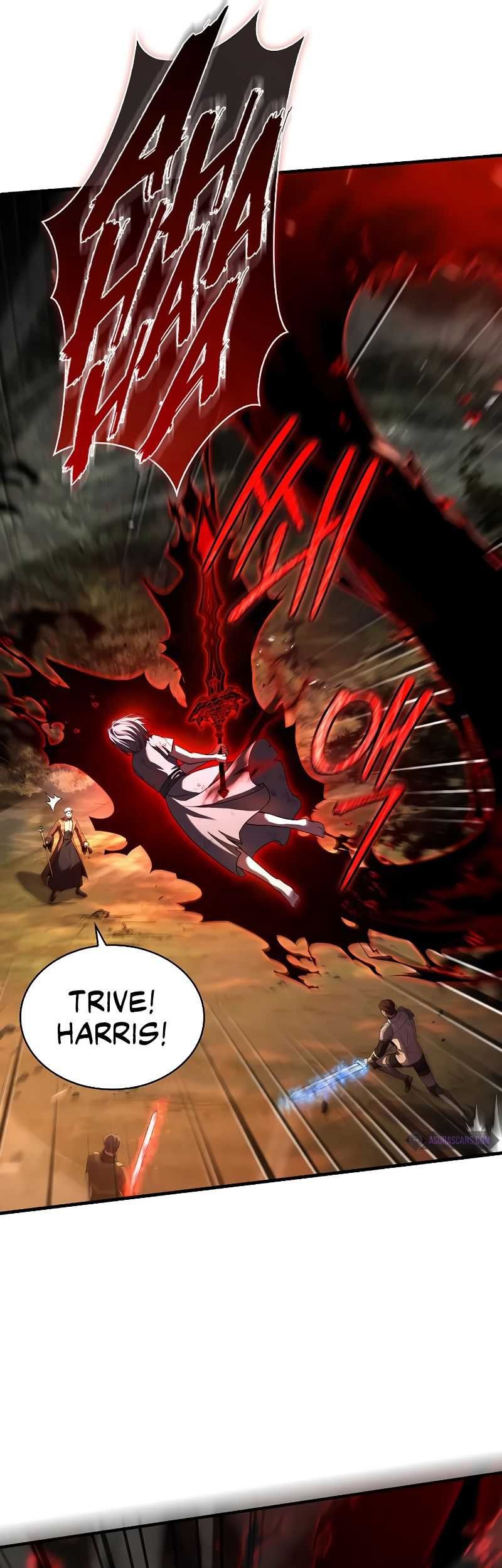 Death King Karnak Chapter 31 halaman 26