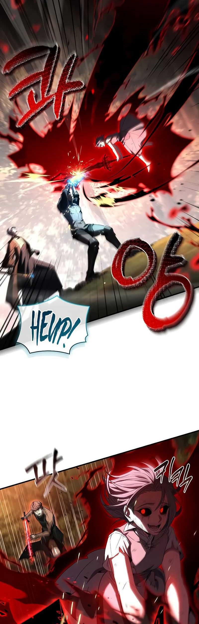 Death King Karnak Chapter 31 halaman 27