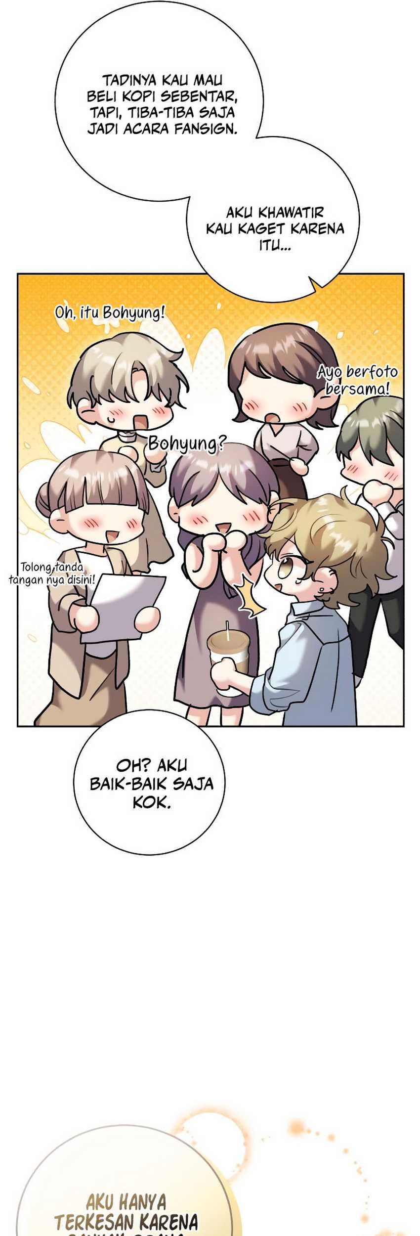 Genius Actor’s Aura Chapter 57 halaman 28
