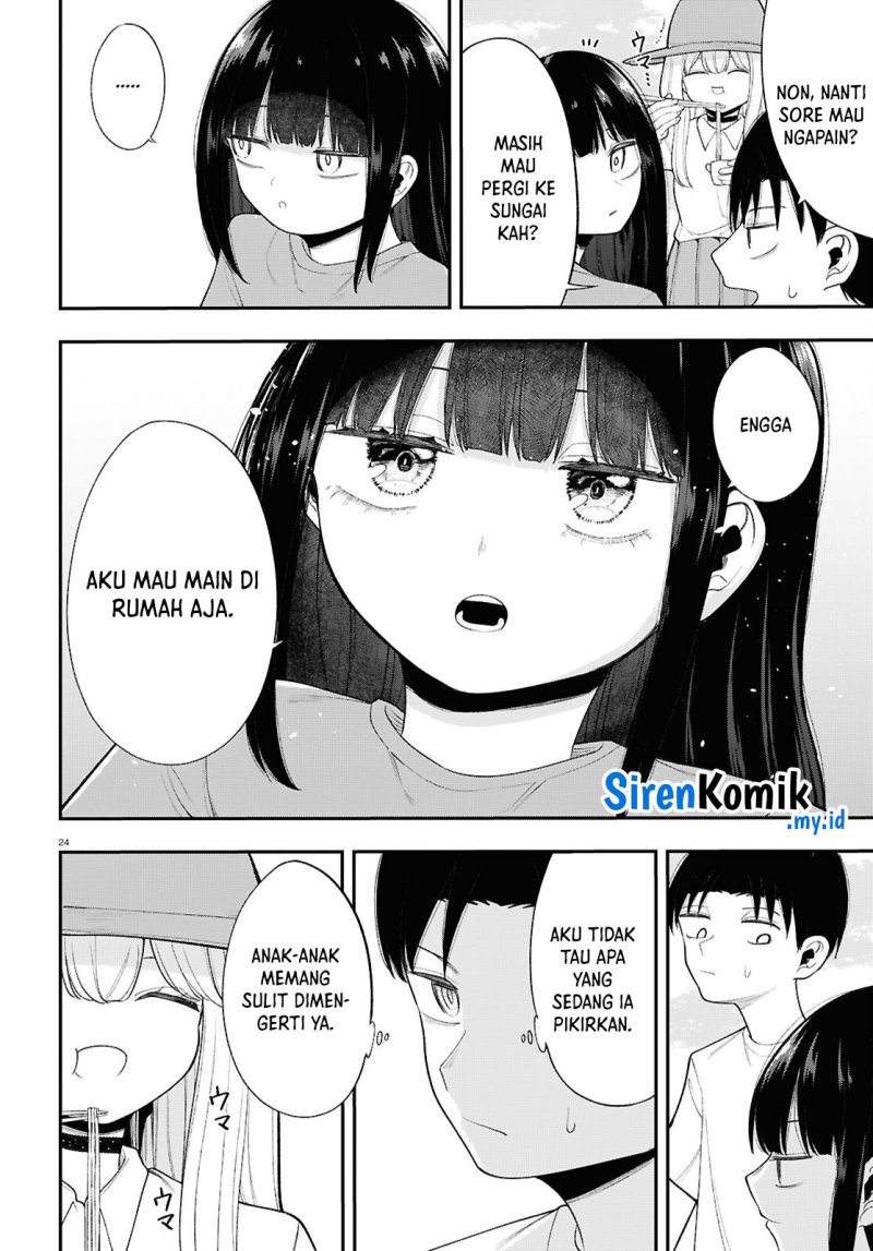 Ano Ko ni Naisho no VTUBER! Chapter 14 Gambar 8