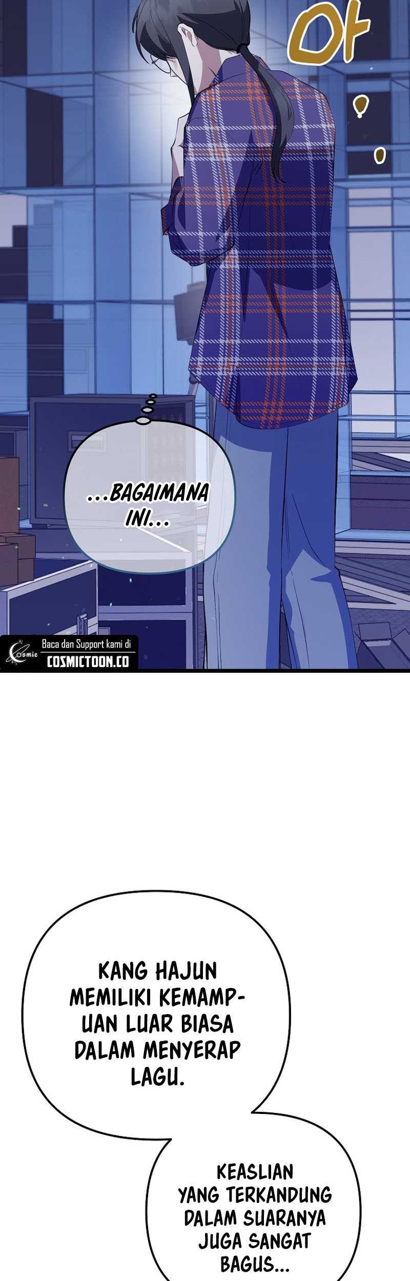 The Crazy Genius Composer Returns Chapter 35 halaman 22
