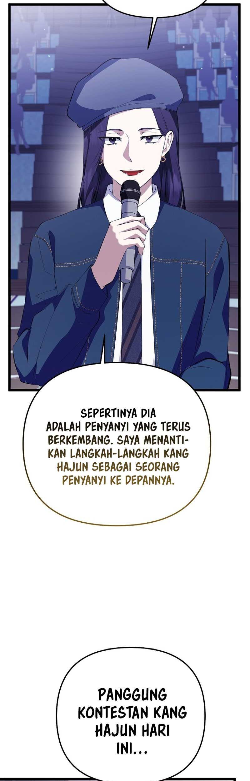 The Crazy Genius Composer Returns Chapter 35 halaman 23