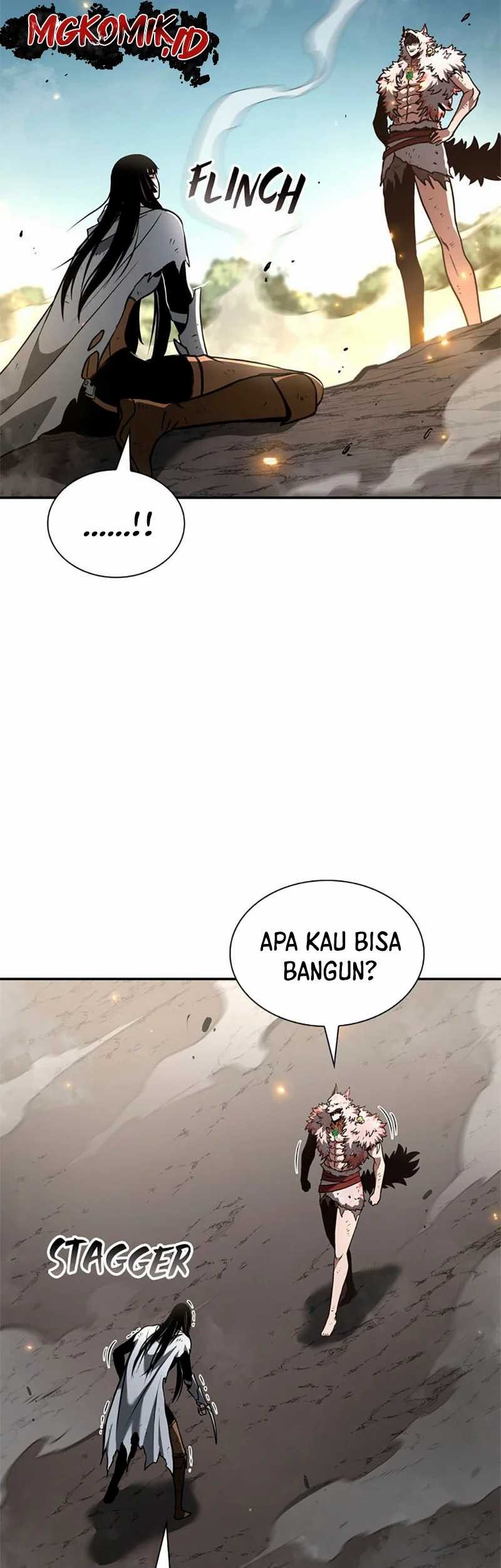 I Returned As An FFF-Class Witch Doctor Chapter 74 halaman 32