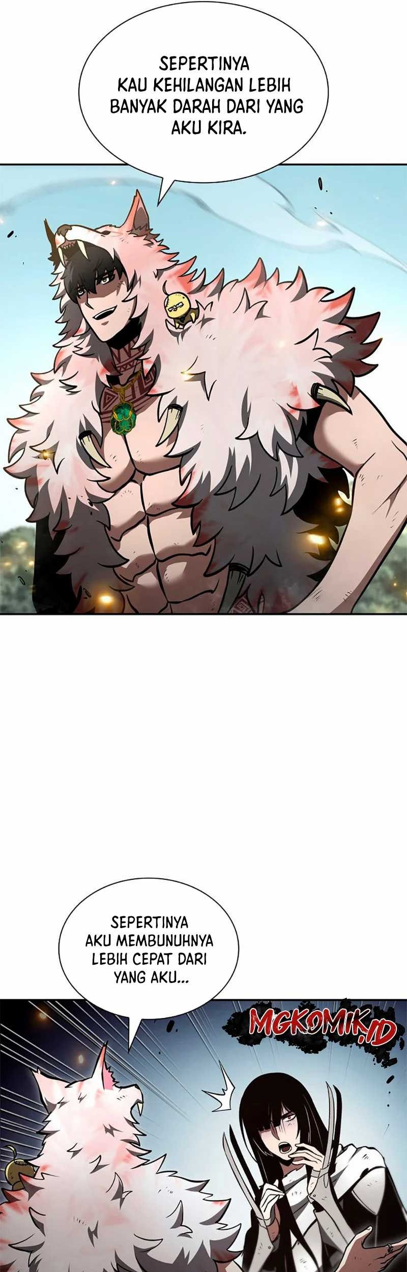 I Returned As An FFF-Class Witch Doctor Chapter 74 halaman 34