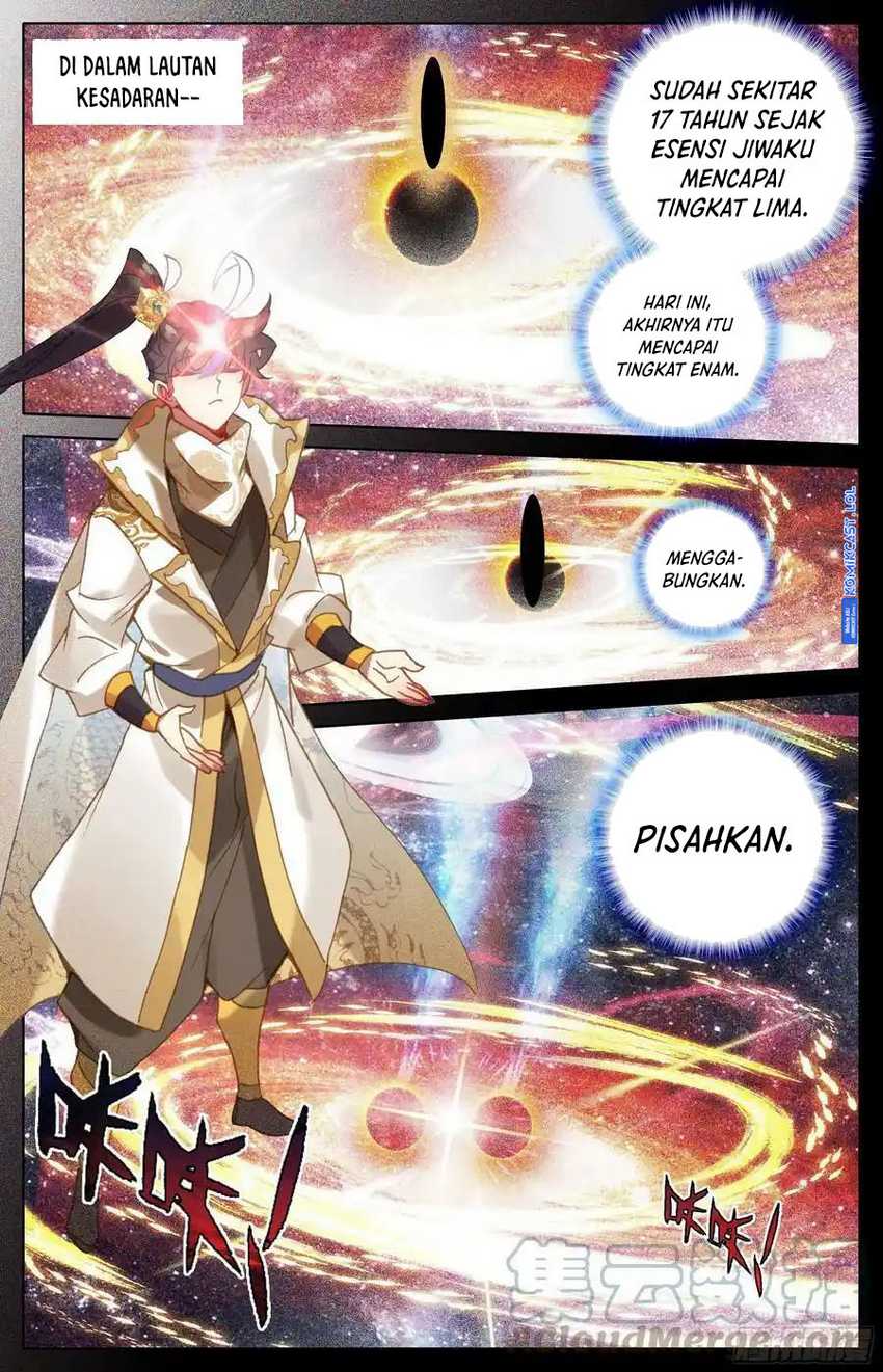 Cang Yuantu Chapter 270 halaman 8