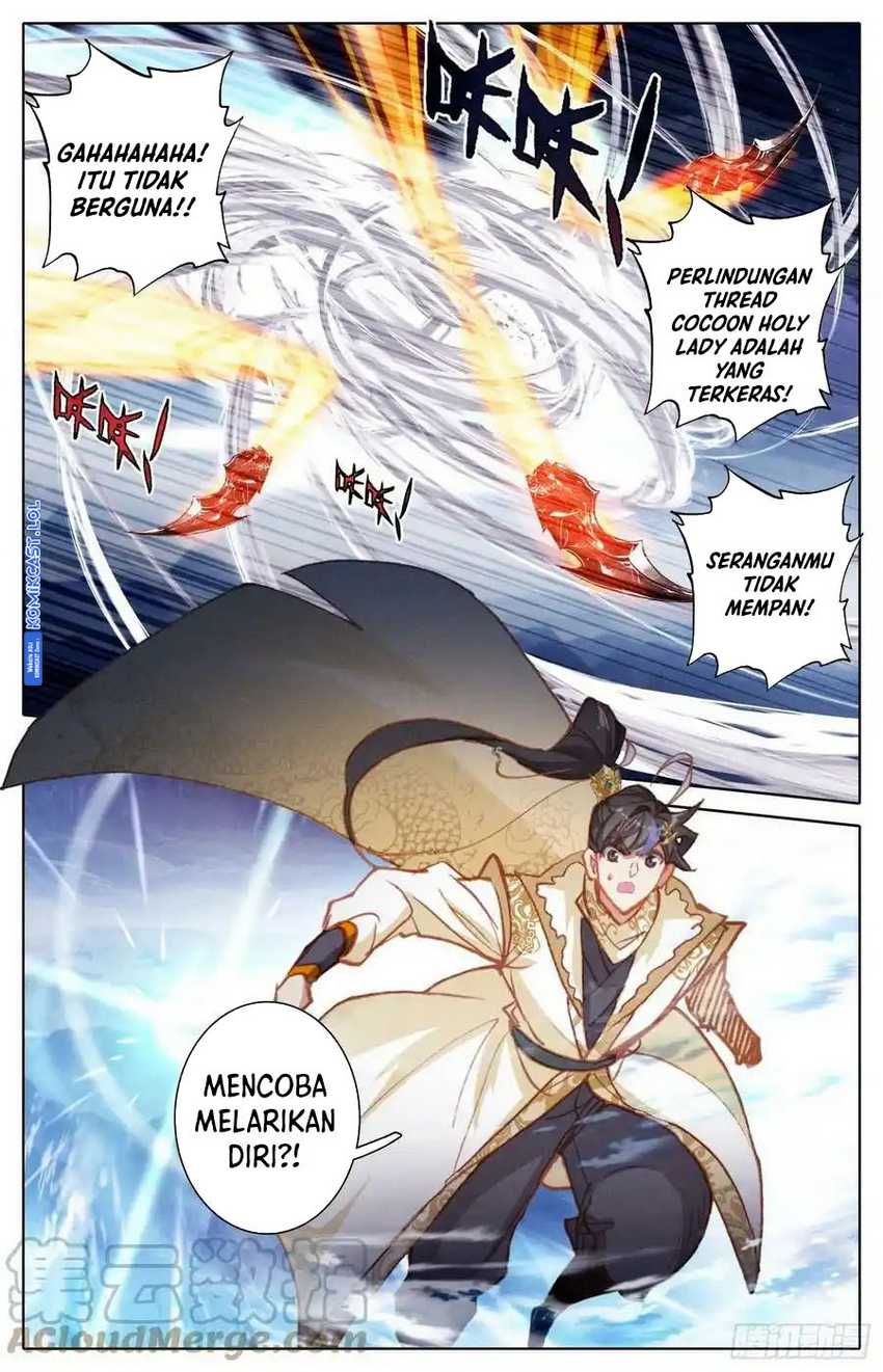 Cang Yuantu Chapter 268 halaman 8