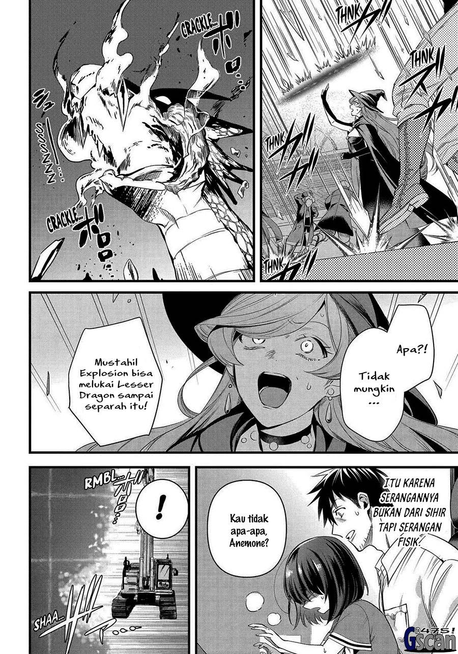 Arafoo Otoko no Isekai Tsuhan Seikatsu Chapter 55 Gambar 8