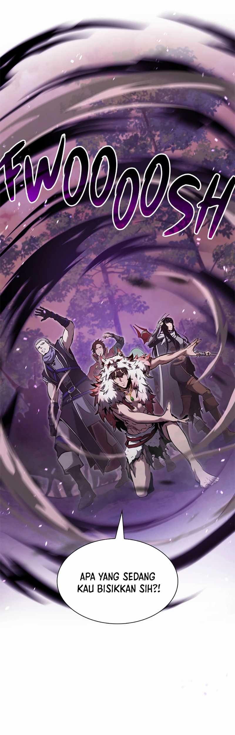I Returned As An FFF-Class Witch Doctor Chapter 75 halaman 32