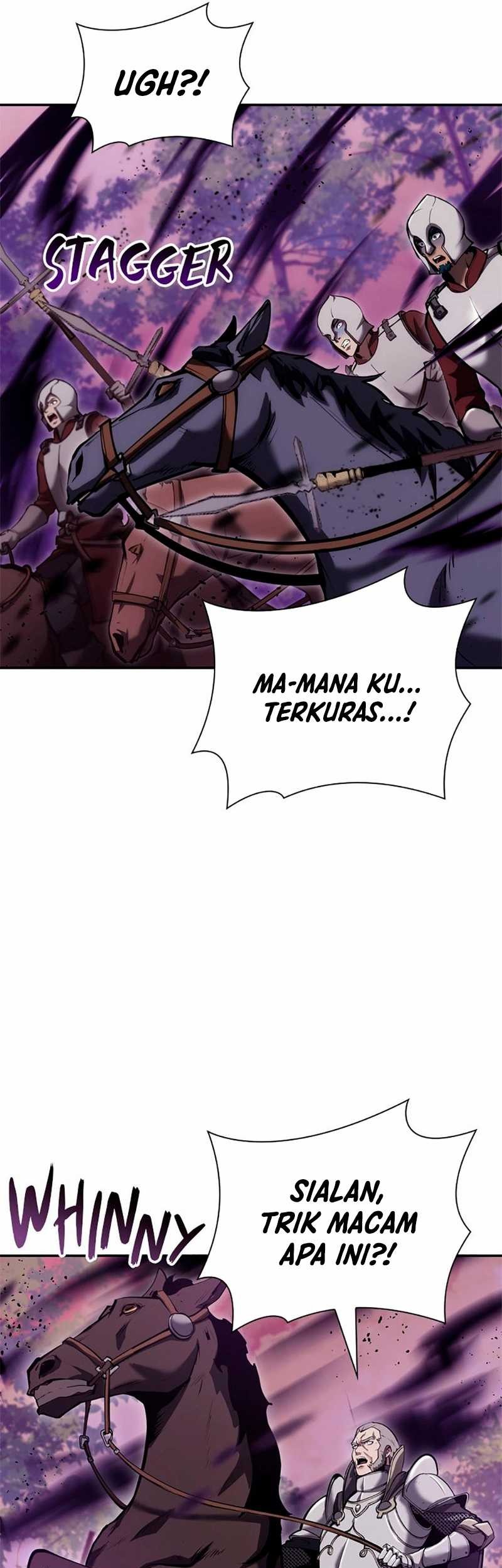 I Returned As An FFF-Class Witch Doctor Chapter 75 halaman 34