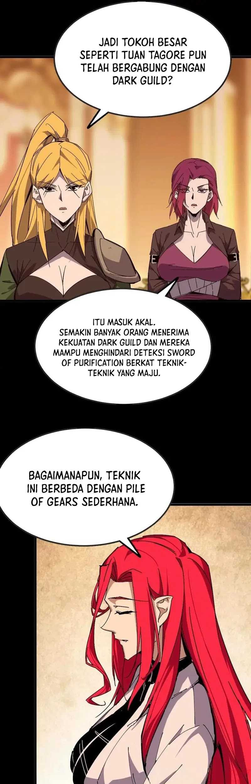 Brave X Devil Queen Chapter 53 Gambar 13