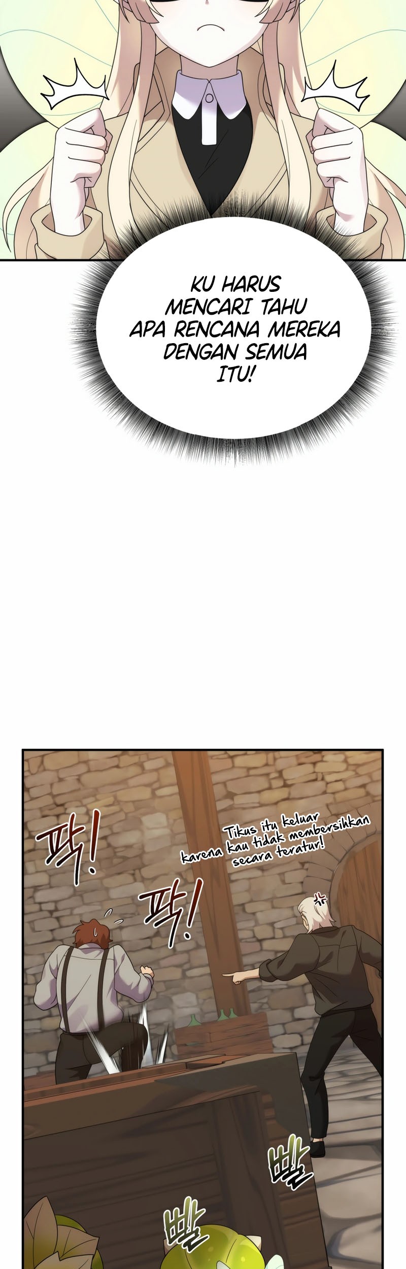 How To Survive As A Terminally Ill Dragon Chapter 43 Gambar 23