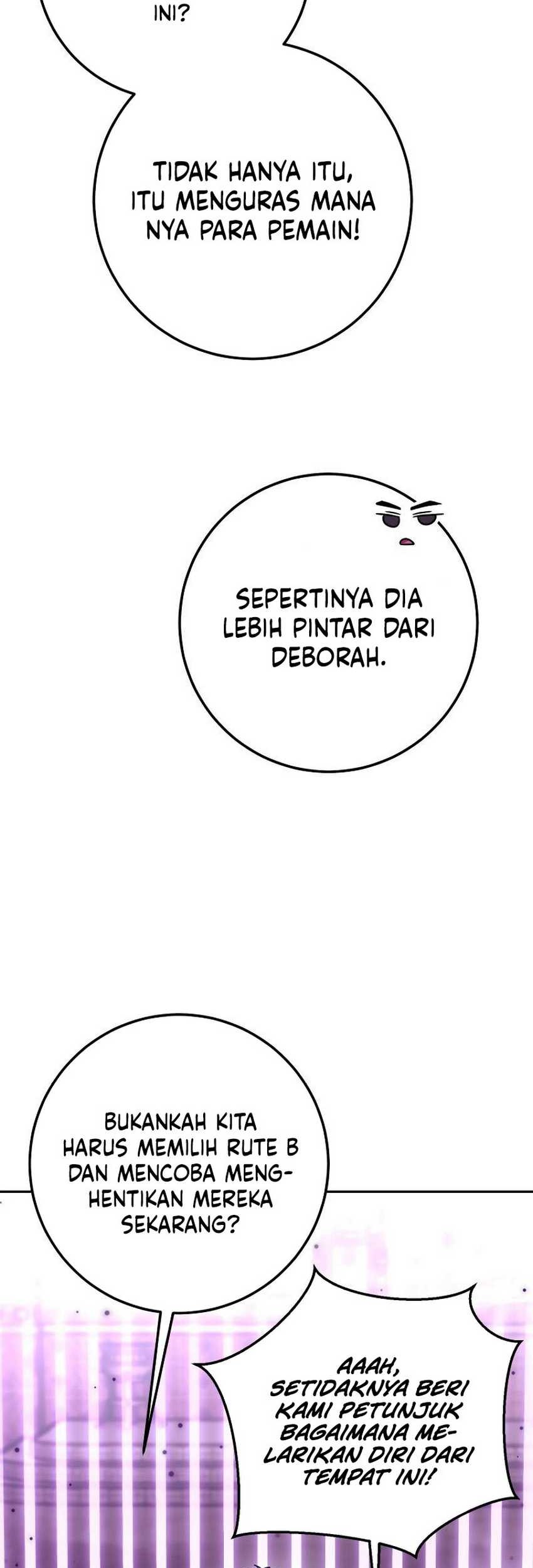 Legendary Blacksmith’s Vengeance Chapter 62 halaman 36