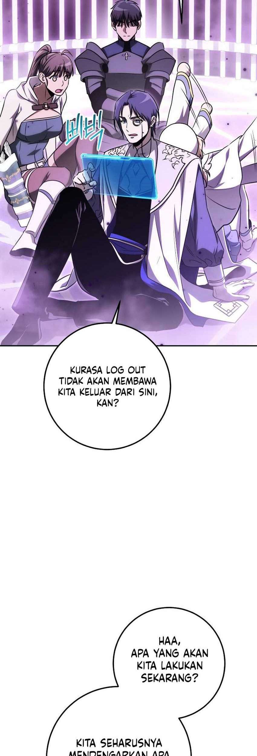 Legendary Blacksmith’s Vengeance Chapter 62 halaman 37