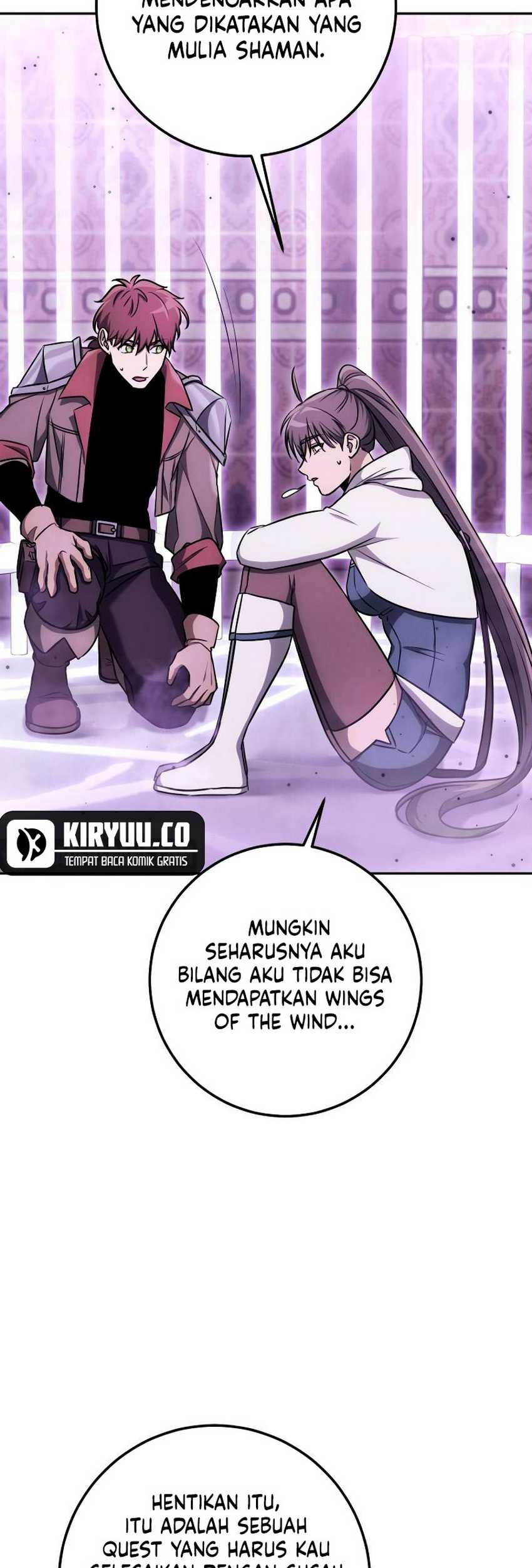 Legendary Blacksmith’s Vengeance Chapter 62 halaman 38