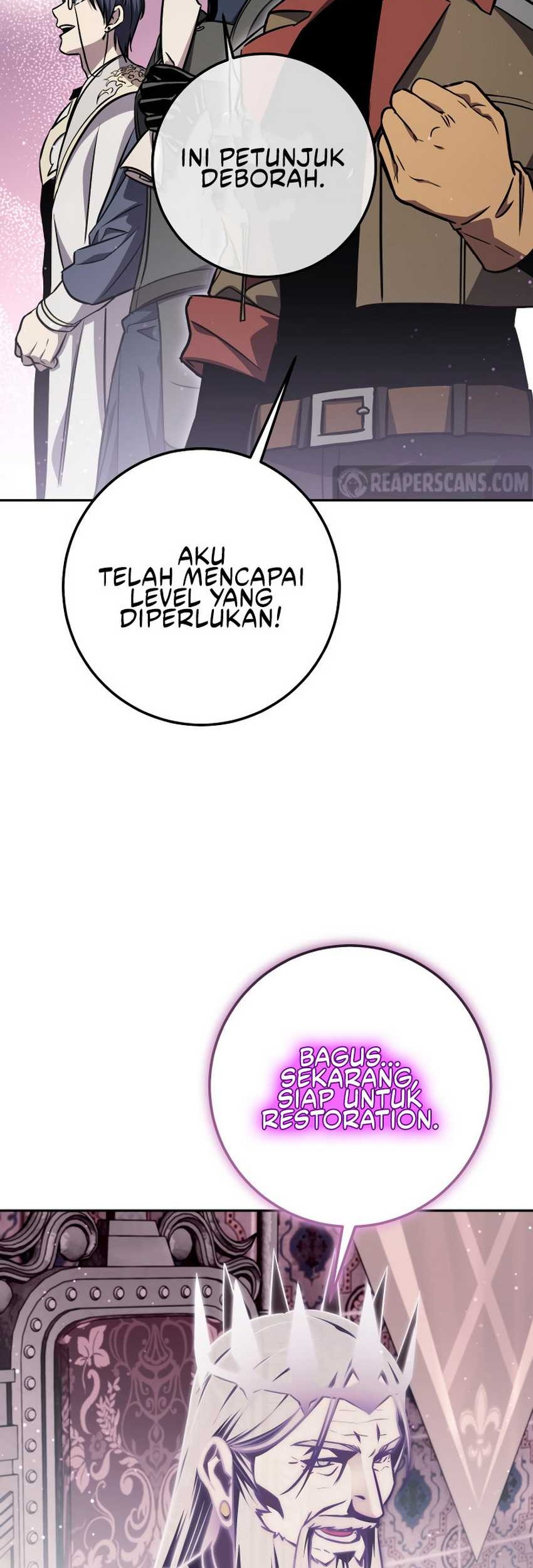 Legendary Blacksmith’s Vengeance Chapter 61 halaman 33
