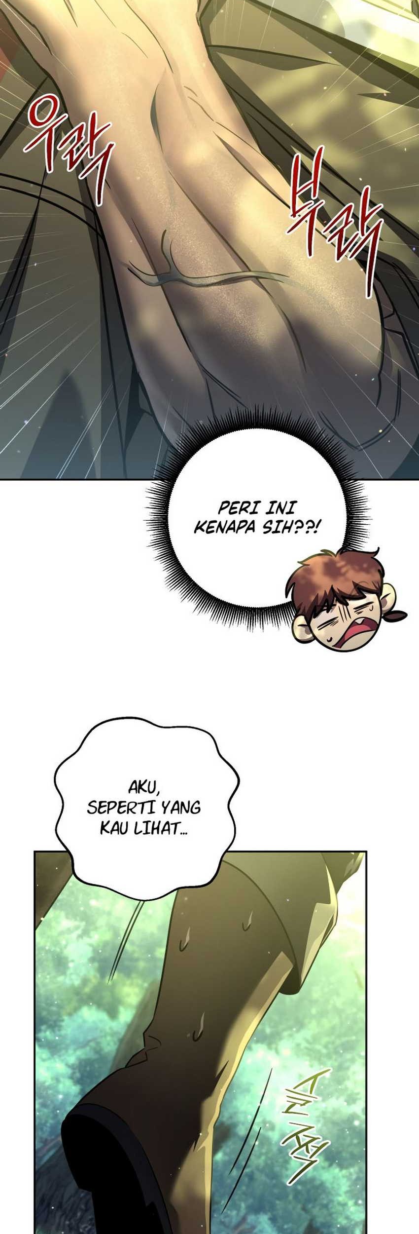 Legendary Blacksmith’s Vengeance Chapter 59 halaman 33