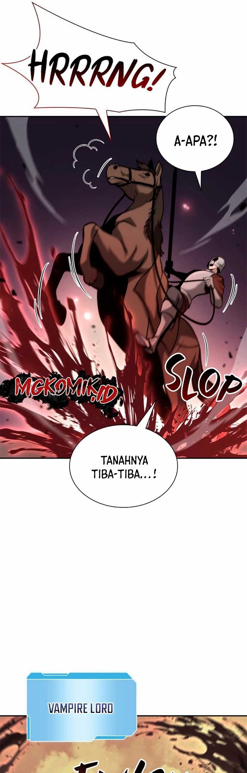 I Returned As An FFF-Class Witch Doctor Chapter 76 halaman 29