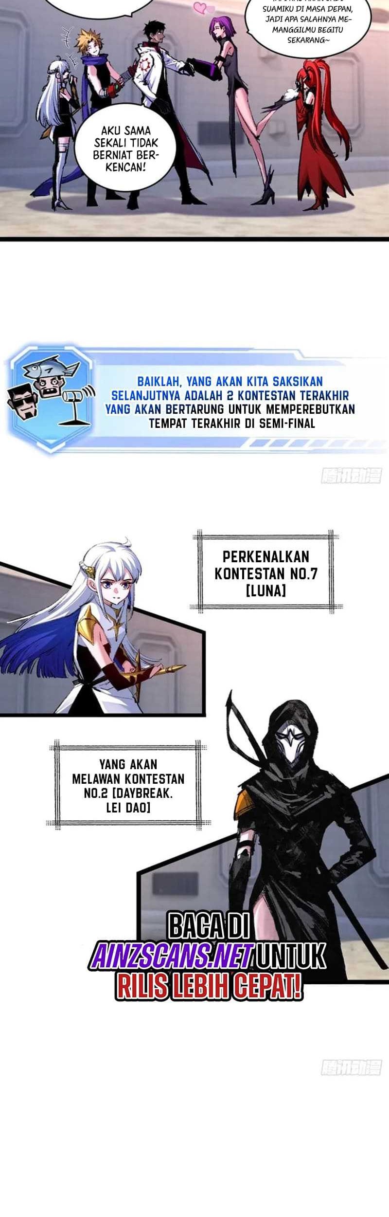 Moon Slayer Chapter 50 halaman 11