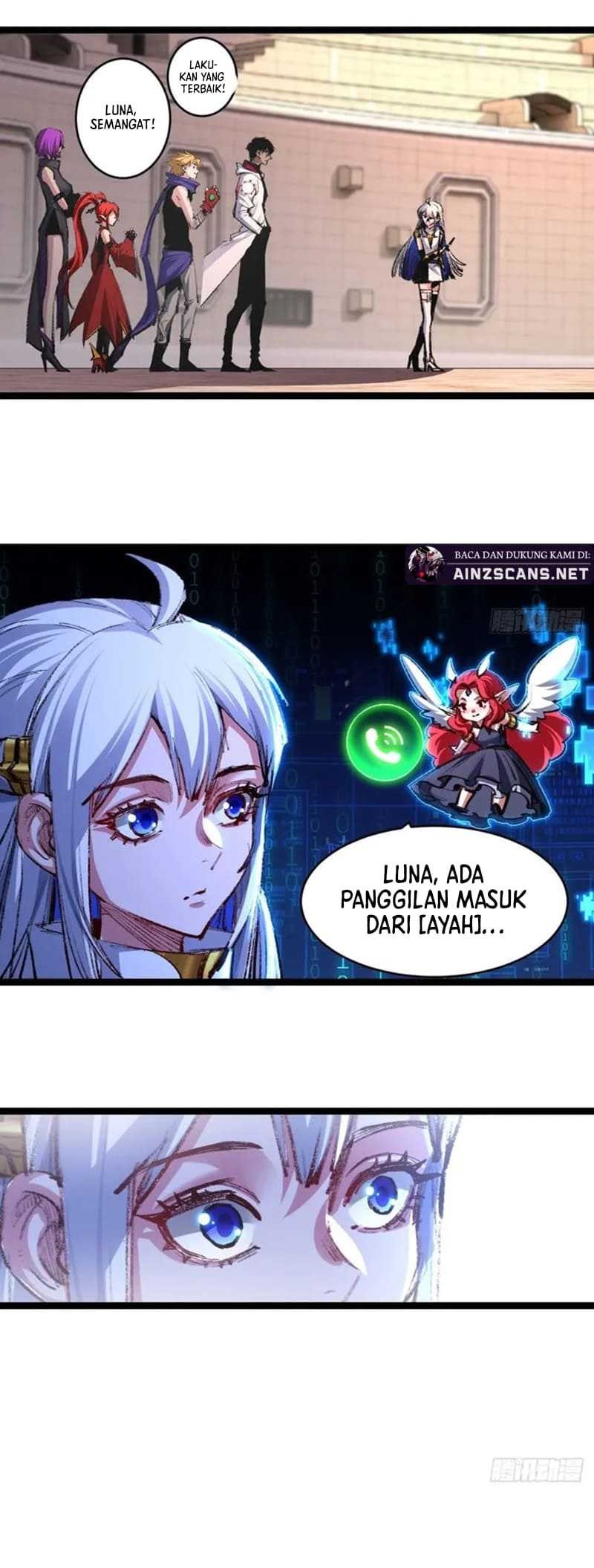 Moon Slayer Chapter 50 halaman 12