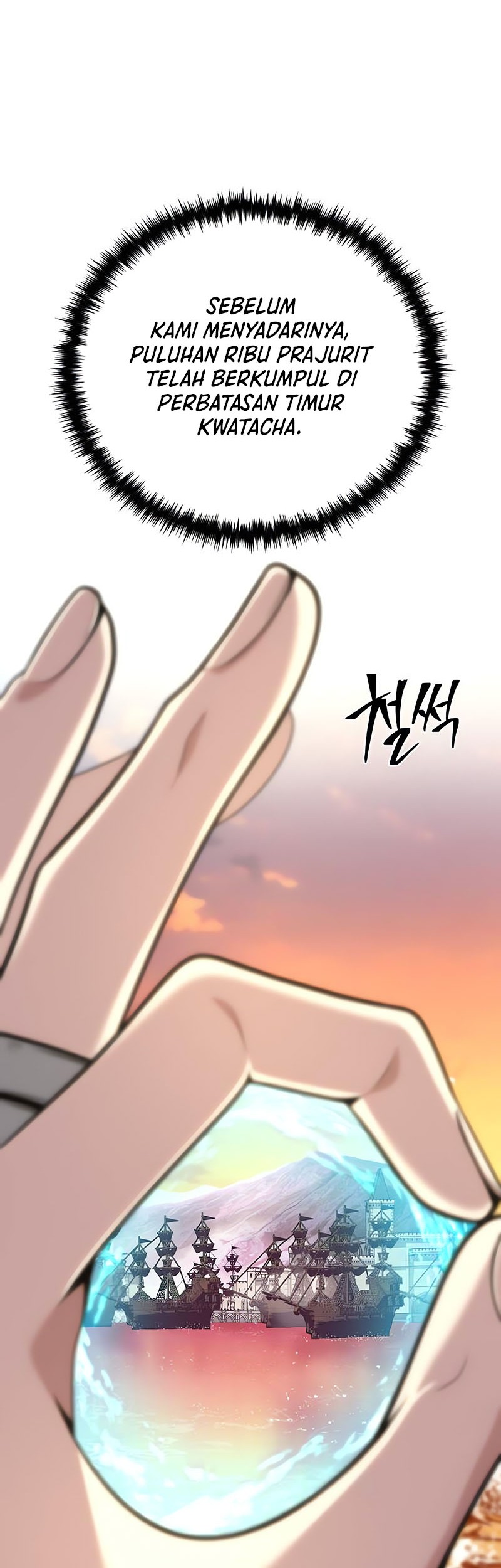 The Dark Magician Transmigrates After 66666 Years Chapter 137 Gambar 31