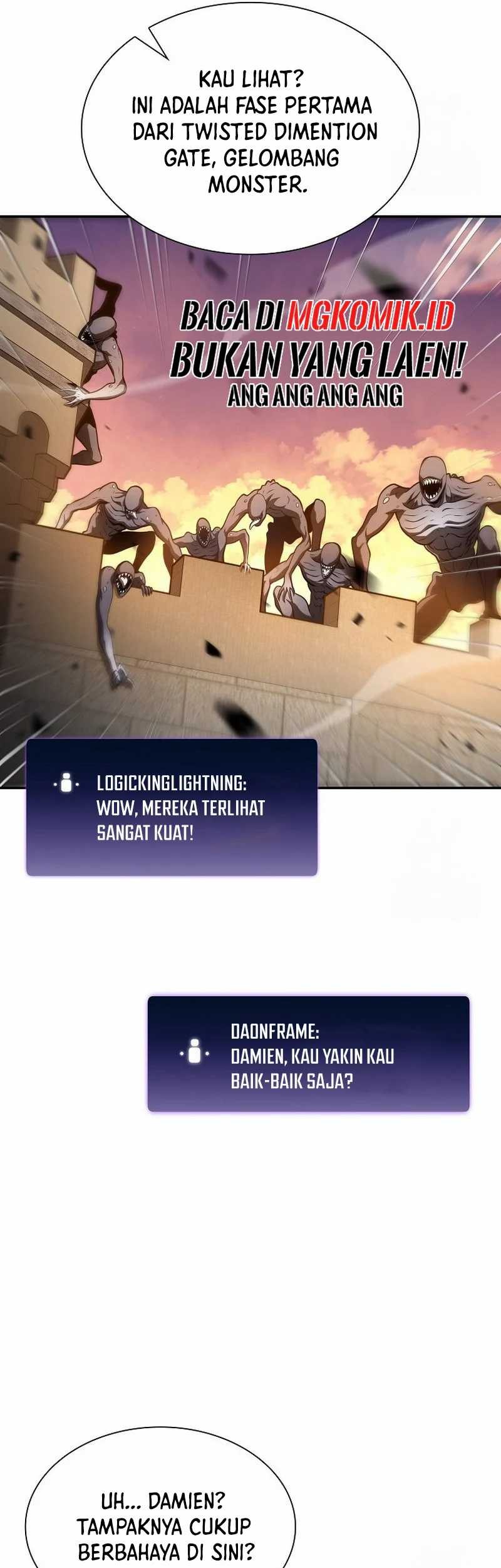 I Returned As An FFF-Class Witch Doctor Chapter 77 halaman 29